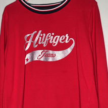 Tommy Hilfiger Logo Sweatshirt, Created for Macy&#39;s - $21.56