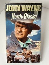Vhs ~ &quot;North To Alaska&quot; ~ John Wayne ~ Brand New ~ Free Shipping - £7.41 GBP