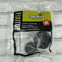 Char-Broil Universal Fit Control Knob D Shape Valve Grills 6584601 - $6.89