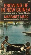 Growing Up in New Guinea A Comparitive Study of Primitive Education [Mas... - $9.37 CAD