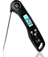 DOQAUS Digital Meat Thermometer Instant Read with Backlight for Cooking BBQ - €15,89 EUR