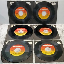 Mary Chapin-Carpenter 45 Record Lot of 6 Country Instant Collection - £11.98 GBP
