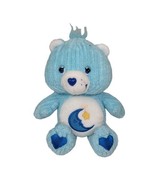 Care Bears Plush Bedtime Bear Special Edition Corduroy Blue Moon Star 20... - £10.95 GBP