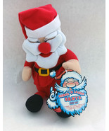 Shake ‘N laugh Santa with tags tested working 10 inch tall  - $20.00