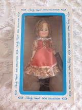 1983 Ideal Shirley Temple Suzannah Of The Mounties 11.5&quot; Doll w/Tag - $19.80