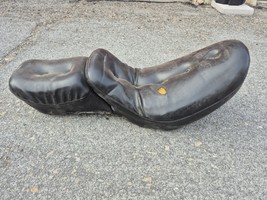 Original Corbin Harley Davidson Vintage Motorcycle Seat HD Classic Bike ... - $69.00