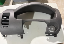05-12 Pathfinder Xterra Frontier Instrument Cluster Bezel Trim Tan 68240... - $74.24
