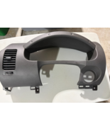 05-12 Pathfinder Xterra Frontier Instrument Cluster Bezel Trim Tan 68240... - $74.24