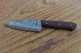 damascus hand forged hunting/kitchen chef knife From The Eagle Collection 8669 - £11.81 GBP