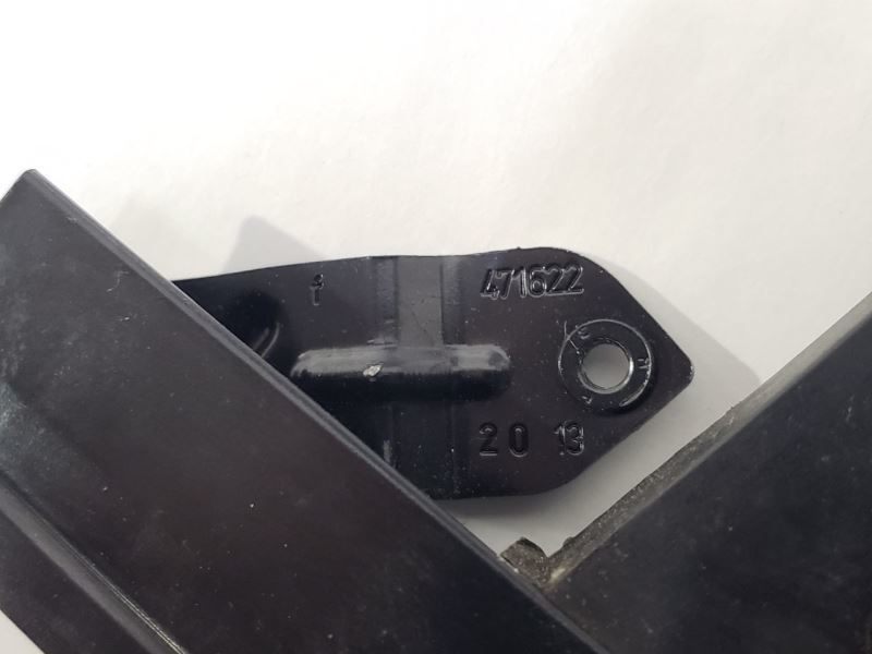 Tempered Rear Right Door Vent Glass OEM 2015 2016 2017 2018 Volvo V60 Item image 4