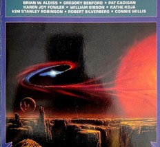 1992 The Years Best Science Fiction 9th Annual First Edition Book Vintage PB - £15.64 GBP