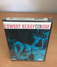 Cowboy Bebop - Session 6 Dvd * New Original Sealed * - £19.65 GBP