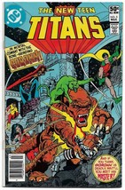The New Teen Titans #5 (1981) *DC Comics / Cover Artwork By George Perez* - $13.00