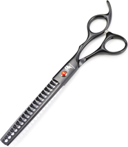 Freelander 7.0&quot; Dog Chunker Shear Professional Pet Grooming Thinning Sci... - $19.56
