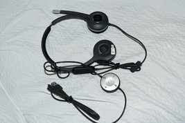 Cisco 532 Wired On-Ear USB-A Headset - CP-HS-W-532 Never used-NEW NO BOX... - $38.22