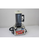 Vitamix Commercial Vita Mixer Blender Maxi 4000 Stainless Steel Vintage ... - $1,889.42 MXN