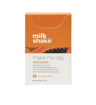 milk_shake MAKE MY DAY MASK BOOSTER - PAPAYA (6 x 0.1 Fl. Oz.)