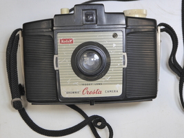 Kodak Eastman : Brownie Cresta - (SB10) - £15.95 GBP