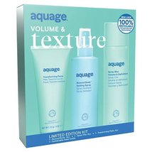 Aquage volume texture limited edition styling kit 761119 thumb200