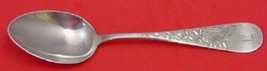 Marigold by Gorham Sterling Silver Place Soup Spoon 7 1/8&quot; Bright-cut - £84.88 GBP
