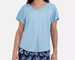 Tranquility by Colorado Clothing Ladies&#39; Size Small Short Sleeve Top, Sk... - £11.00 GBP