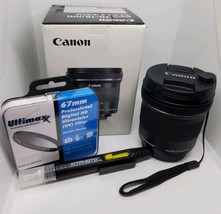 Canon EF-S 10-18mm f/4.5-5.6 IS STM Lens image 3