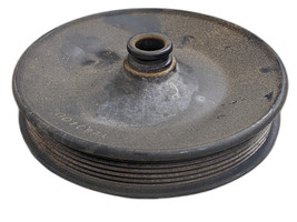 Power Steering Pump Pulley From 2007 Chevrolet Avalanche  5.3 12604001 4WD - $29.95