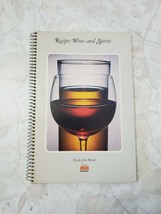 Time Life Books Foods Of The World Recipes: Wines And Spirits - $9.95