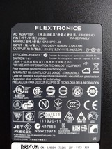 Flextronics 240W AC Adapter M17x M4700 M6400 M6500 M6600 PA-9E GA240PE1-00 Dell - £19.65 GBP