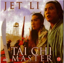 Tai Chi Master (Jet Li, Michelle Yeoh, Siu-Ho Chin ) Region 2 Dvd - £10.25 GBP