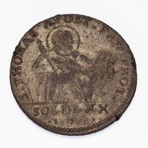 1794 Italian States PARMA 20 Soldi C# 7 - $101.20