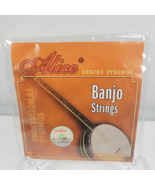 Alice Banjo Strings 4 Strings set AJ04 09-30 - $7.11