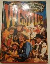 016 A Pictorial History of Westerns&quot; Parkinson/Clyde Jeavons w/Dust Jacket Book - £11.84 GBP