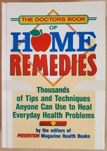 The Doctor&#39;s Book of Home Remedies - £3.52 GBP