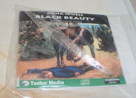 BLACK BEAUTY by Anna Sewell Unabridged CD Audiobook Read by Simon Vance - £9.41 GBP