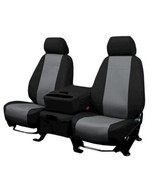 Coverking Select Chevy Model Seat Cover, 1 Row, Leatherette Fabric, Read... - £196.46 GBP