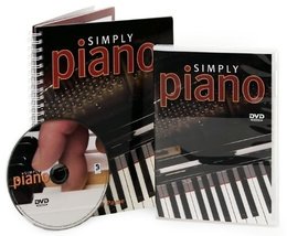 Simply Piano: Box Set [Paperback] Robyn Payne - £11.83 GBP