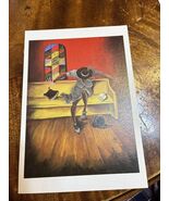 Holy Ghost  By Annie Lee Mini Print 5.5x8” - $17.82