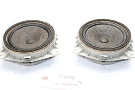 2003-2008 TOYOTA MATRIX XRS COROLLA FRONT OEM DOOR SPEAKER LEFT & RIGHT P8058 image 6