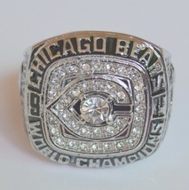 CHICAGO BEARS XXX SUPER BOWL RING 1985 CHAMPIONSHIP RING PAYTON BC4567 - $21.40