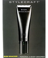 Bush Whacker Personal &amp; Body Groomer by Stylecraft - $94.30 CAD