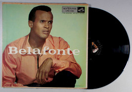 Harry Belafonte - Belafonte (1956) Vinyl LP • Self-titled, Matilda - $12.11