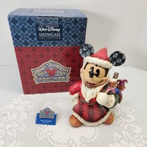 Jim Shore Enesco Disney Traditions &quot;Toys To The World&quot; St. Mick Figurine 4027922 - £45.45 GBP