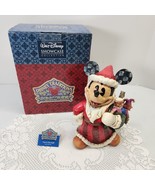 Jim Shore Enesco Disney Traditions &quot;Toys To The World&quot; St. Mick Figurine... - £45.64 GBP
