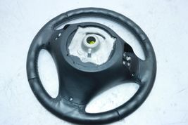 09-11 E92 BMW 328IX SPORT BLACK LEATHER STEERING WHEEL Y9315 image 11
