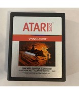 Atari 2600 Vanguard Authentic 1982 Cartridge Only 2669 - £3.87 GBP