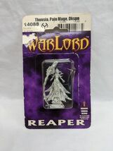Reaper Miniatures Warlord Thuusia Pain Mage Dkspn Metal Miniature - $21.37 CAD
