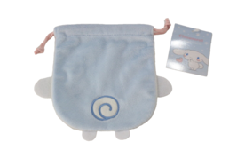 Cinnamoroll Drawstring Pouch | Sanrio - $273.16 MXN