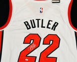 Jimmy Butler Signed Miami Heat Basketball Jersey COA - $399.00