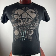 H.I.M. HIM Finnish Rock Band Logo T-Shirt ~RARE~ - $98.99